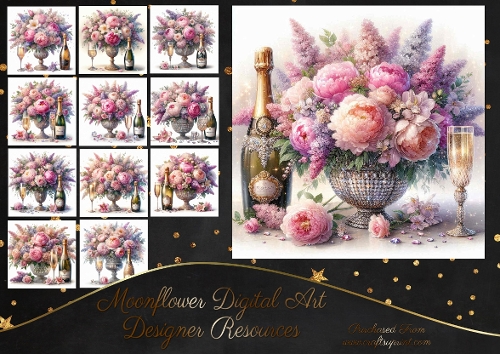 Floral Fizz 1