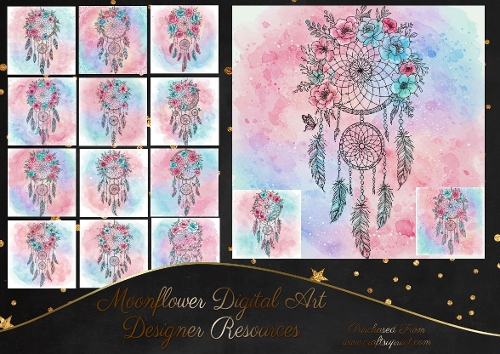 Dream catchers 