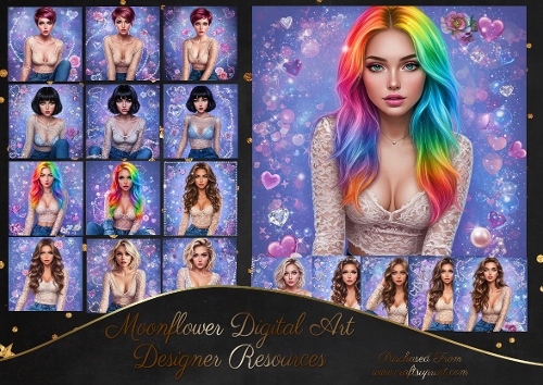 Hair Girls