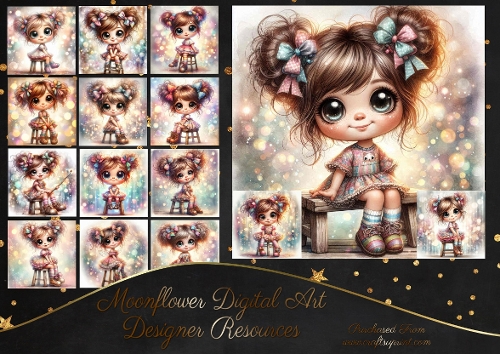 Little Girl 1