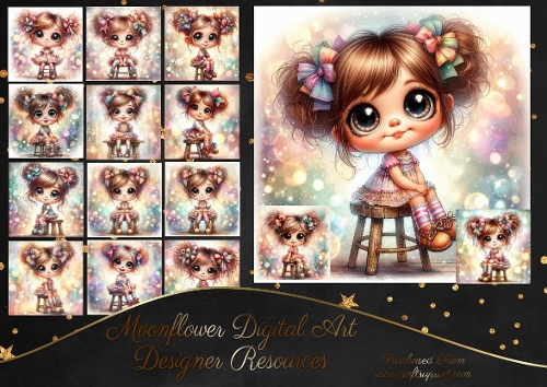 Little Girl 3