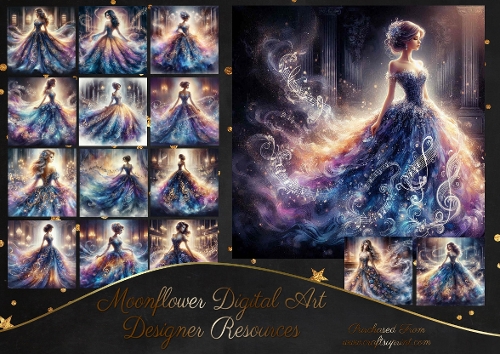 Magical Musical Dress