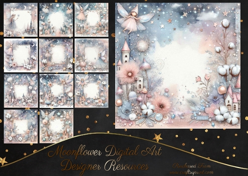  Cotton Blossom Fairy 2