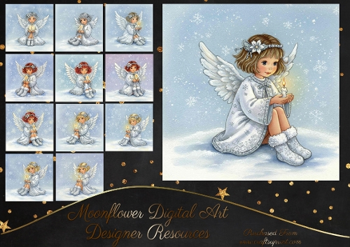 Christmas Angels