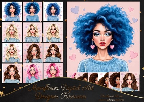 Beautiful Hair 