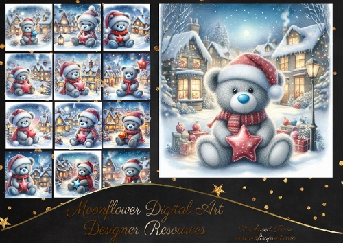 Christmas Bears