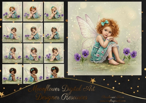 Little Garden Fairy