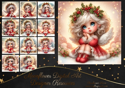 Christmas Angel 