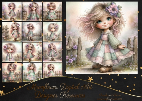 Cute Little Girls 