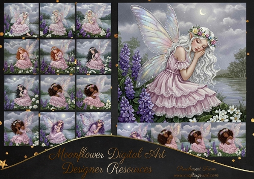 Floral Fairy