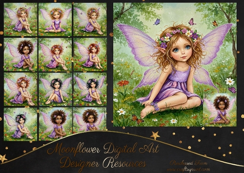 Butterfly Fairy 
