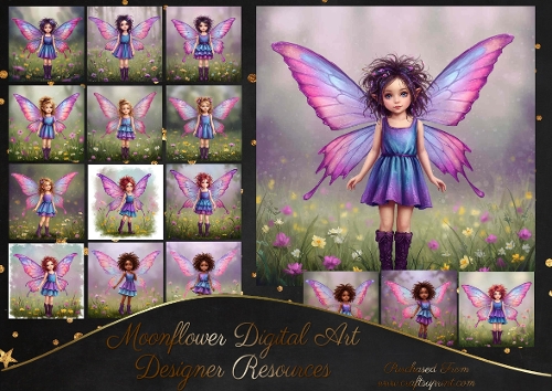 Fairy Girls 