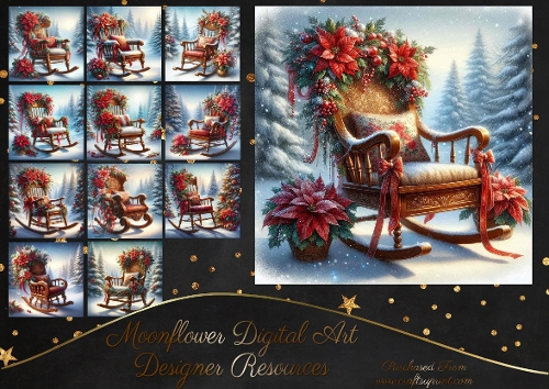 The Christmas Chair 
