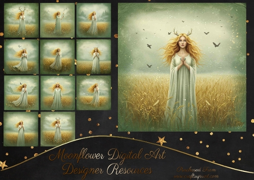 Lady Of the Meadows