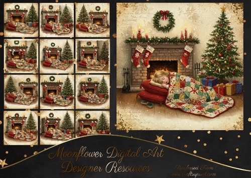 Waiting for Santa 
