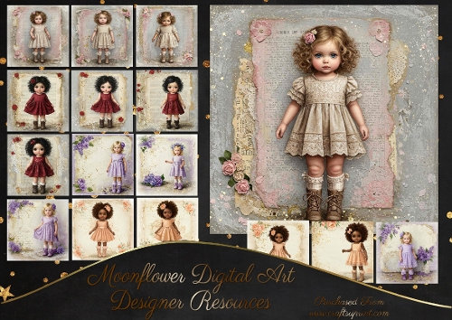 Cute little Girls