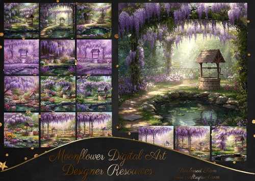 Wisteria Garden