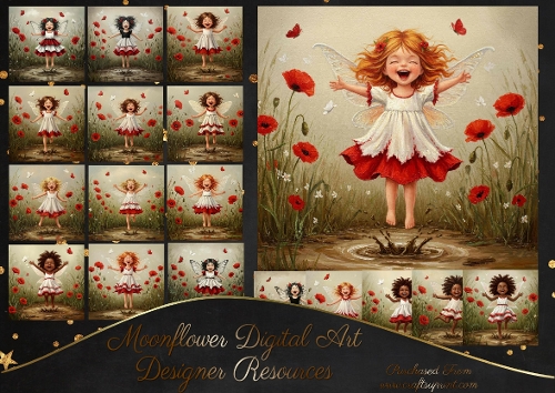 Poppy Fairy