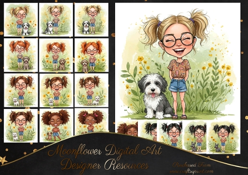 Puppy Girl 1