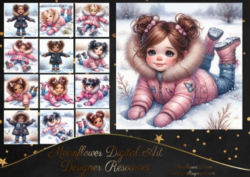 Snow Girls 1