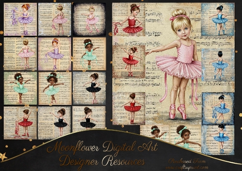 Ballet Girls