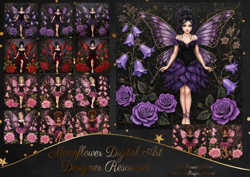 Rose  Fairy 