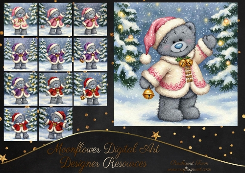 Christmas Bears