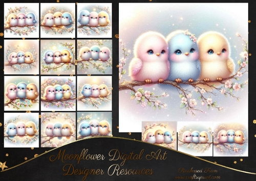 3 Little Birds 