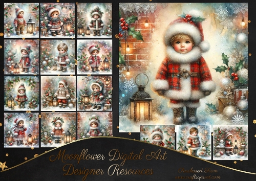  Christmas Girls/Boys