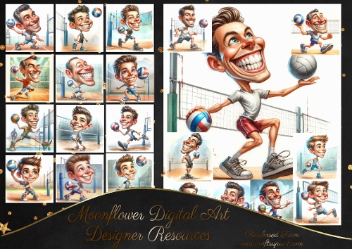 Volley Ball Men/Boys CUSTOMER REQUEST 