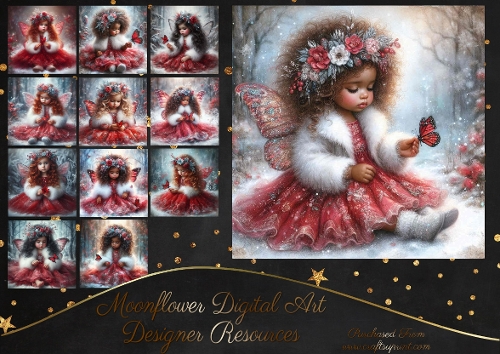 Red Christmas Dress girls
