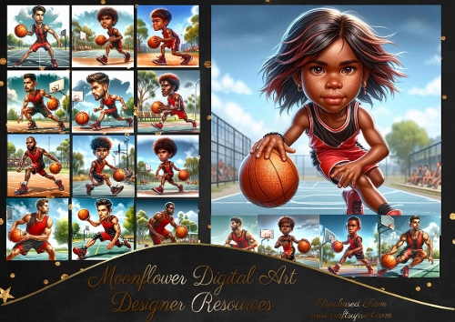 CUSTOMER REQUEST  Basketball Men/Boys Karen