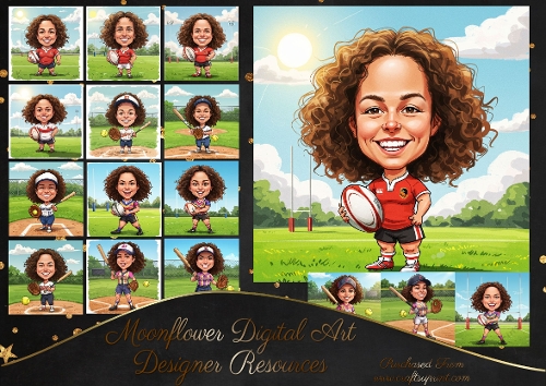 Sports lady  CUSTOMER REQUEST Karen
