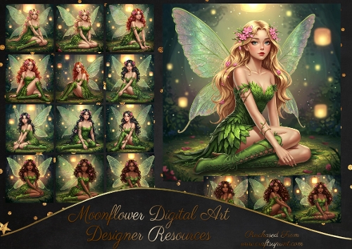 Forest Fairy