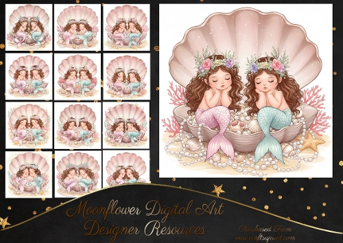Little Mermaids