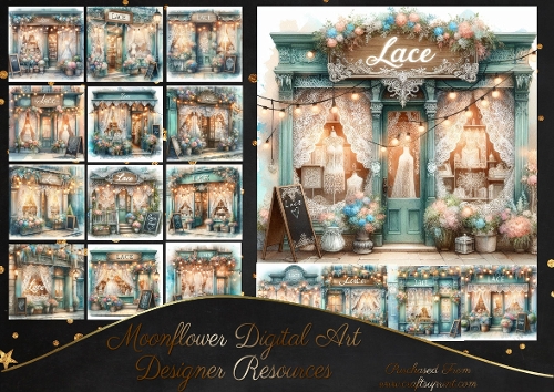 Kristina`s Lace Shop 