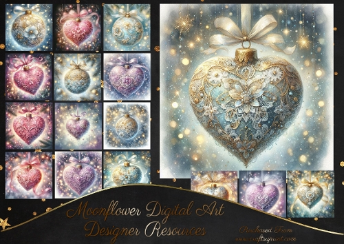 cup1393767_77133 - Beautiful Christmas Lace Baubles 1  CUSTOMER REQUEST KRISTINA