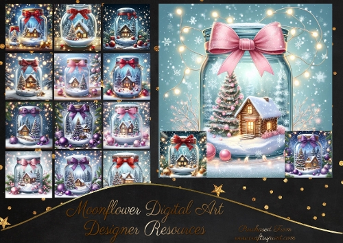 Christmas In a Jar 4