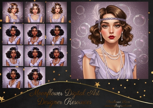 Gatsby Girls 1