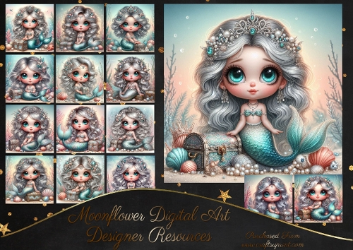 Little Mermaids