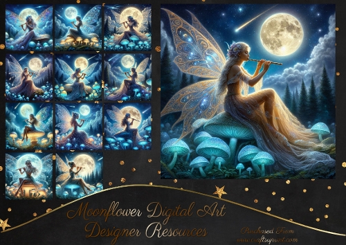 Magical Fairy Flute