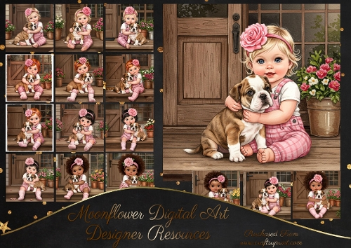 Puppy Love 1