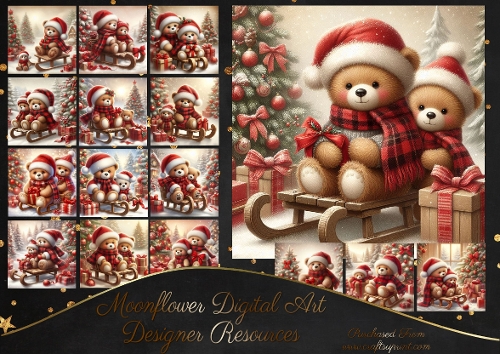 Christmas Bears