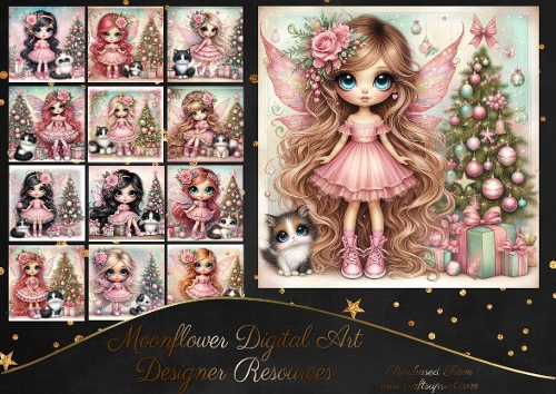 Christmas Tree Fairy 2