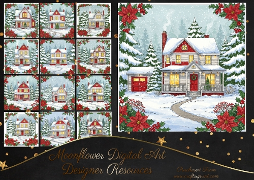 Festive Houses 2