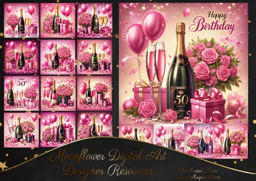 30/40/50/60th Birthday 