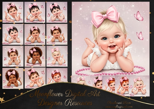 Baby girls