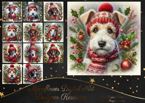 Merry Woofmas 3