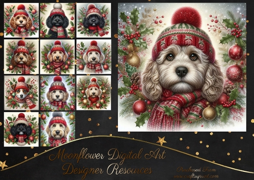 Merry Woofmas 7