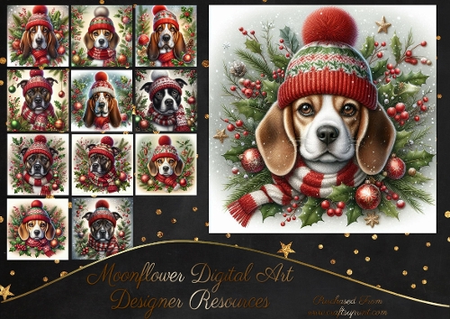 Merry Woofmas 9